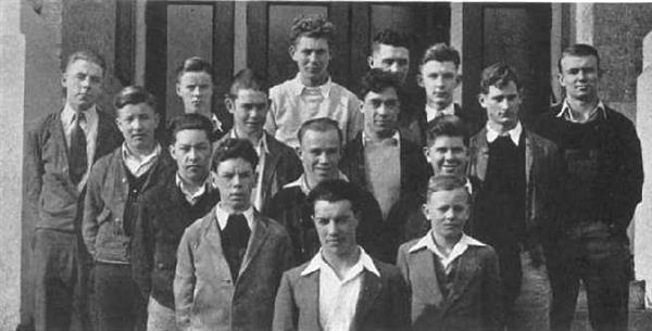 1933 Hi Y Club 